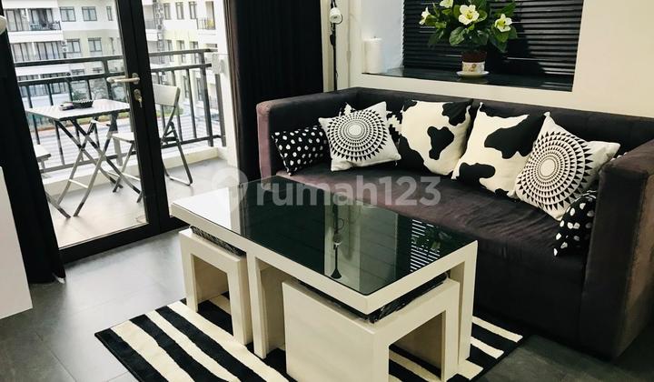 Cozy And Modern Minimalist Apartment At Legian Kuta 2