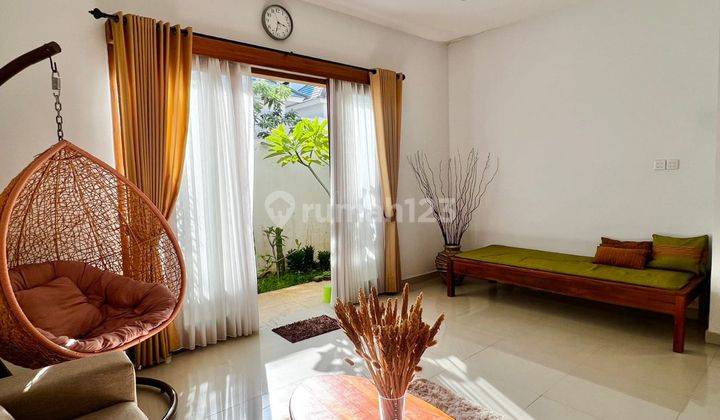 For Rent Cozy Villa At Kutuh Near Pandawa Beach 2