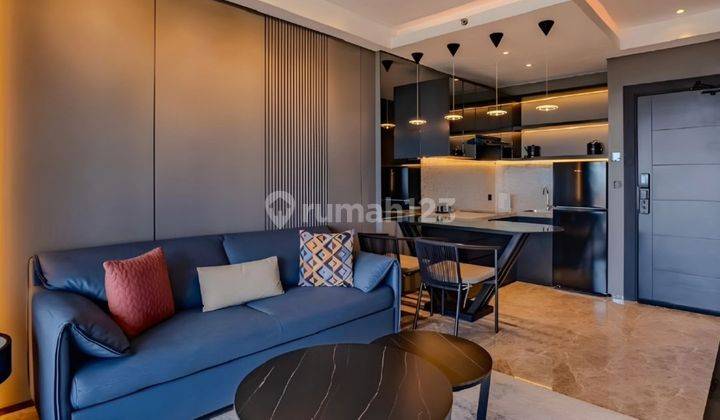 1 & 2bedroom Luxurious 5 Star Apartement At Umalas Bali   2