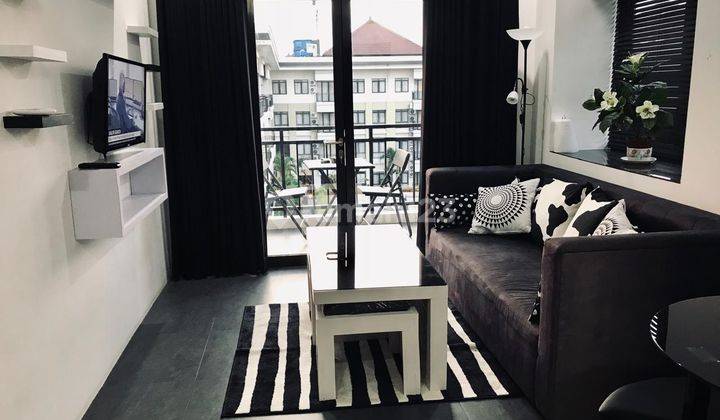 For Rent  3BR Apartment At Sunset Road Legian 2