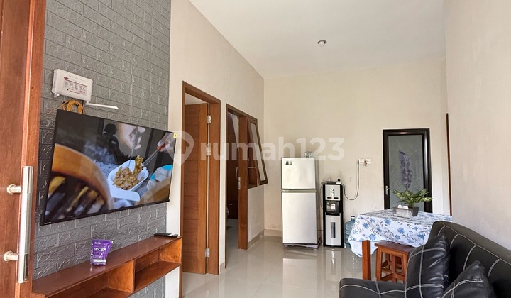 Dijual Rumah di Perumahan 1 Gate System Lokasi Premium 2