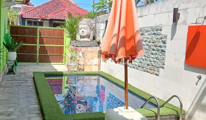 For Sale Cozy House With Small Pool At Nusa Dua For Sale Cozy House With Small Pool At Nusa Dua