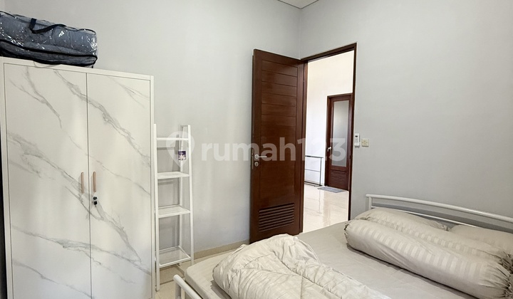 Monthly Rental of a Fully Furnished House in Nusa Dua