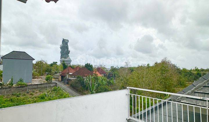 2 Storey House Plus Rooftop View Gwk And Hill At Ungasan 1