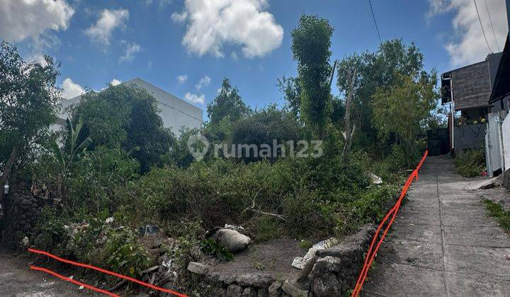 Dijual Tanah Lokasi Strategis Toyaning Ungasan 2