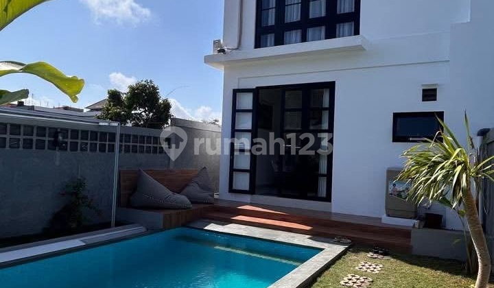 Beautiful Simple Twin Villa For Rent Yearly