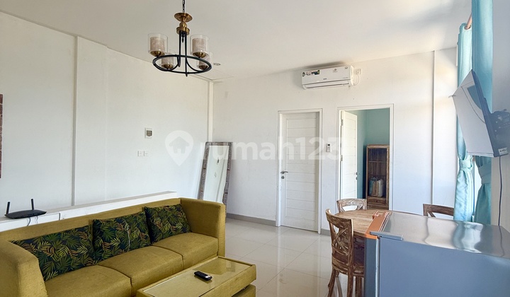 Semi Apartment House Near Pandawa and Melasti Beaches
