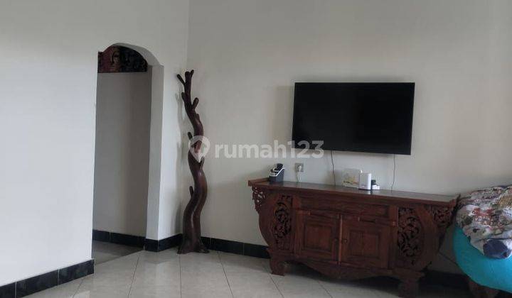 For Rent Montly/yearly Villa With Big Pool And Gym Room At Nusa Dua 2