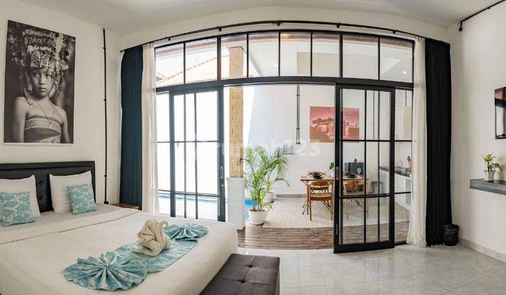 Twin Casa Petite Villa Close To Shishi And Berawa 2