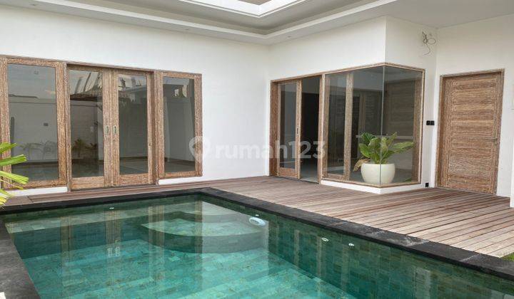 Brand New Moder Minimalist Villa At Tumbak Bayuh Unfurnished 2