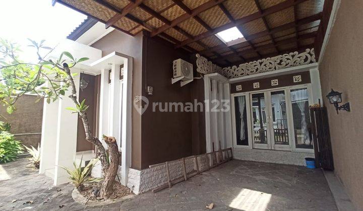 For Rent Fully Furnished House Close To Pandawa Beach 2