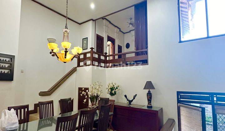 For Sale Modern Classic Villa At The Heart Of Jimbaran Very Close To Airport 2