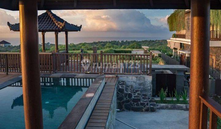 Beautiful 2BR Villa With Ocean View At Uluwatu (Pecatu) 2