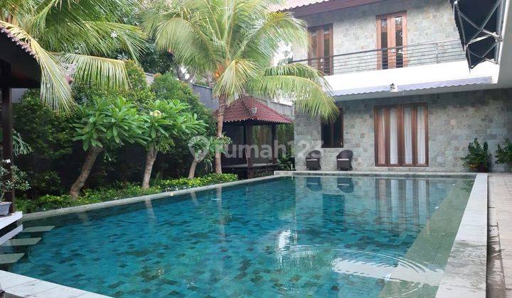 Beautiful 5 Bedrooms Villa At Premium Location Near Raffles Hotel  1