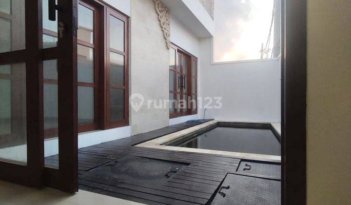 For Rent/sale 2 Storey House With Pool And Rooftop At Nusa Dua 2