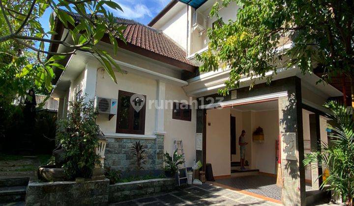 Tropical House Ready For Yeraly Rent Only In Nusa Dua 2