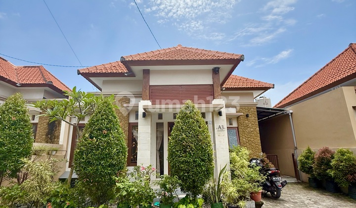 Dijual Rumah di Perumahan 1 Gate System Lokasi Premium 1