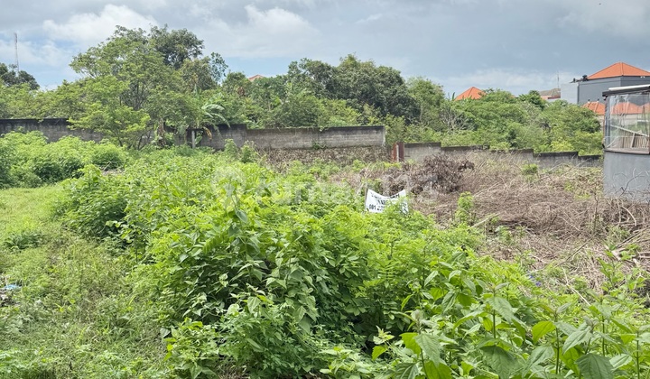 Dijual Tanah Siap Bangun Zona Kuning Di Kampial