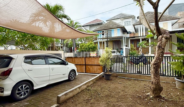 Monthly Rental of a Fully Furnished House in Nusa Dua