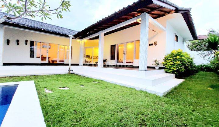 Villa For Rent Monthly And Yearly At Pererenan 2