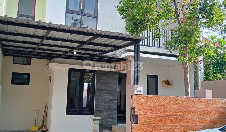 Disewakan Rumah 2lt Full Furnish Di Taman Giri Nusa Dua 1