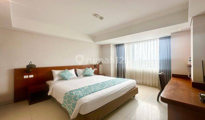 1 Bedroom Hotel For Rent At Seminyak  1