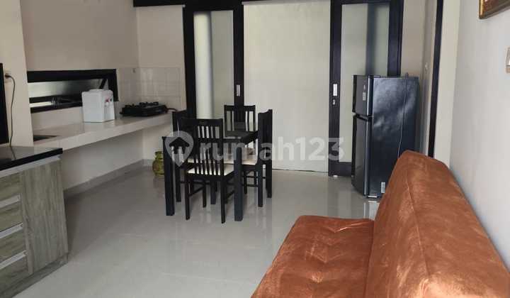 Simple Minimalist House For Rent At Bukit Kutuh