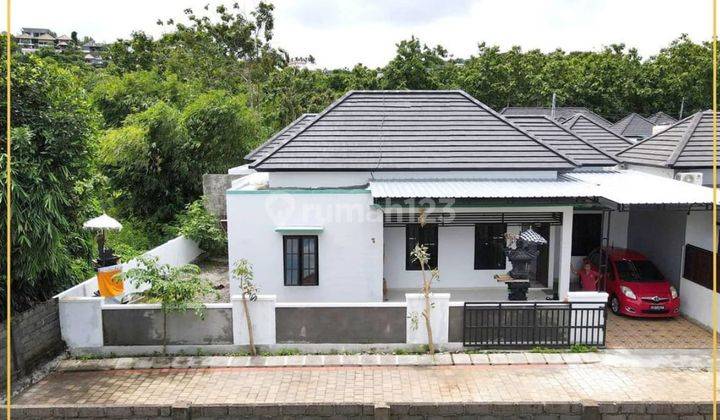 Dikontrakan Rumah Modern Minimalist Di Bukit Jimbaran 1