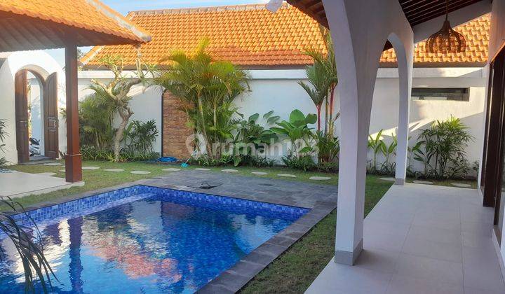 Brand New Villa Close To Seseh Beach 1