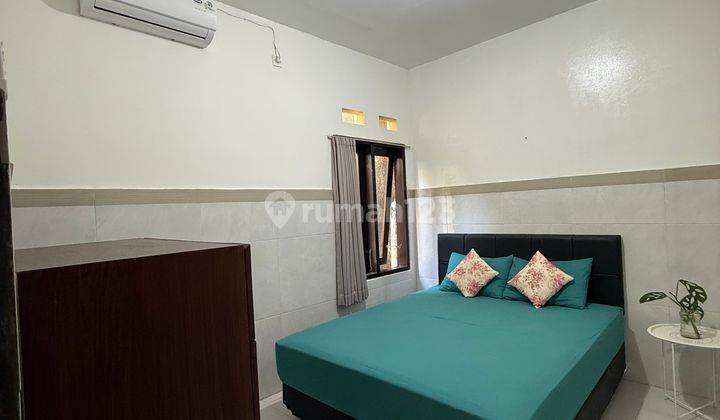 3 Bedrooms Fully Furnished House For Rent At Bukit Goa Gong