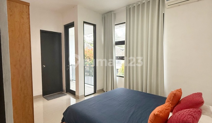 Fully Furnished 3 Bedrooms House For Rent Close To Itdc Nusa Dua 1