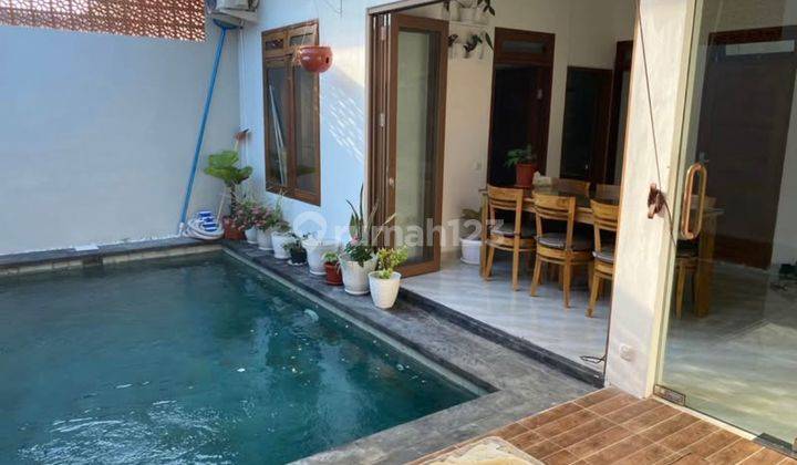 Cozy And Homey Villa Close To Beaches