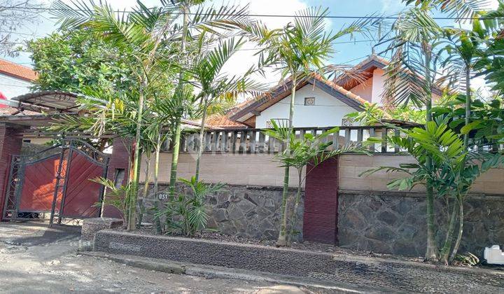 Disewakan Rumah 4 Bedroom Di Nusa Dua 1