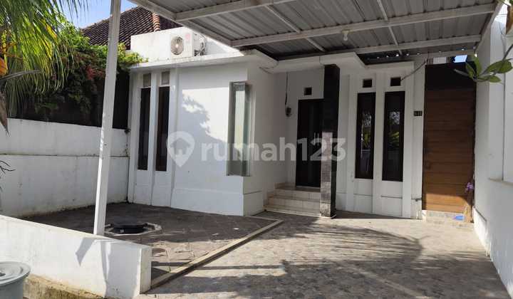 For Rent Minimalist House in Kutuh Bukit
