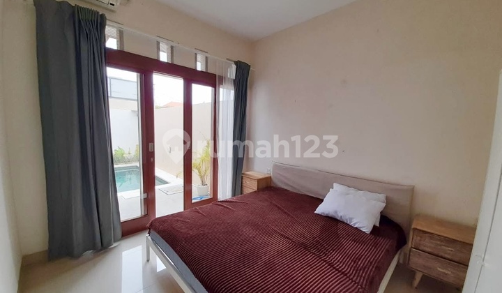 Modern Minimalist House With Pool Close To Pandawa Beach 2