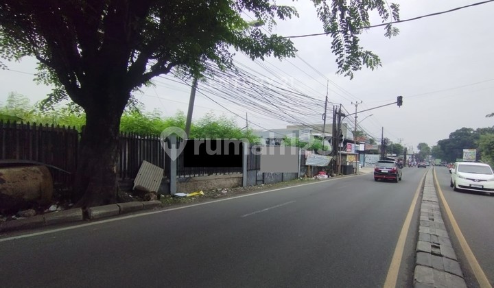 Kavling Jual Luas 1680 Di Cibinong Bogor Jawa Barat