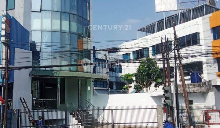 Gedung 5 Lantai Di Jl Gunung Sahari Ancol Jakarta Pusat5 Lantai L 2