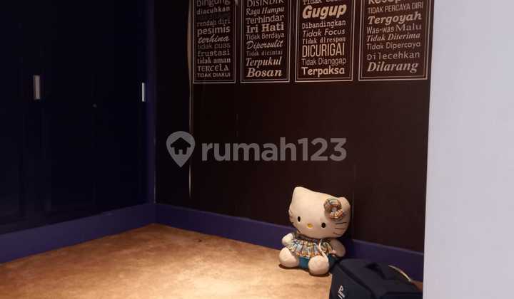 Gedung 4.5lt. Lb 2000m2 Ada Basemnet di Wahid Hasyim, Jakarta Pusat 3