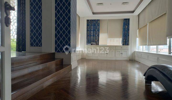 Gedung 4.5lt. Lb 2000m2 Ada Basemnet di Wahid Hasyim, Jakarta Pusat 1