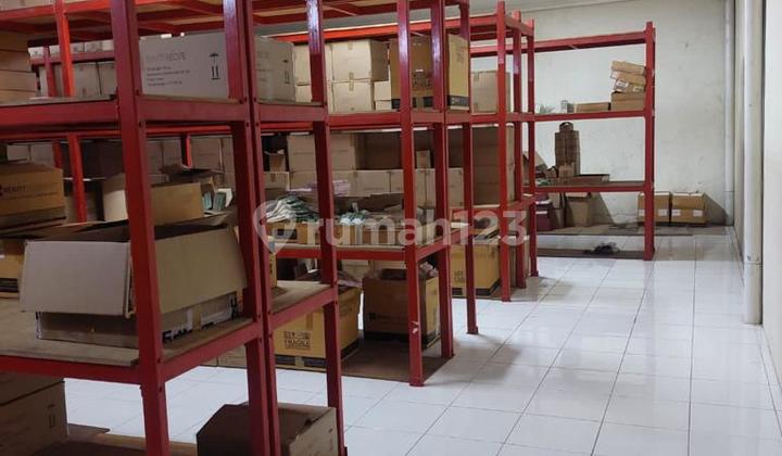 Gudang Luas 504m2. 2 Lantai di Penggilingan, Jakarta Timur 8