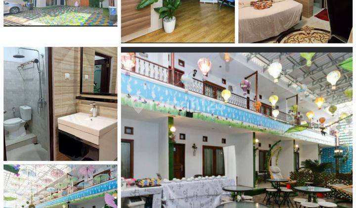 Hotel Dengan 50 Kamar Tidur Daerah Buah Batu, Bandung Jawa Barat 2