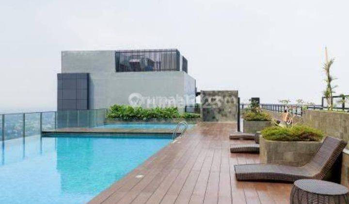  Apartmen Embarcadero. Pondok Aren.tangerang. Tipe Studio 1