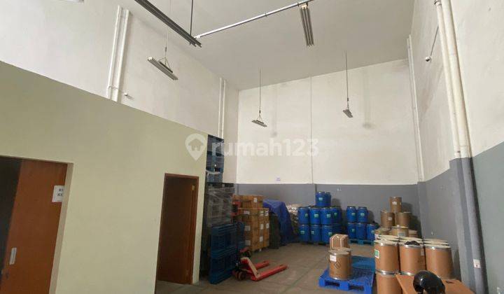 Gudang di Green Sedayu Bizpark, Cilincing  3