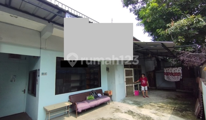 Rumah Tua Hitung Tanah di Jl Kramat Kwitang Jakarta Pusat 2