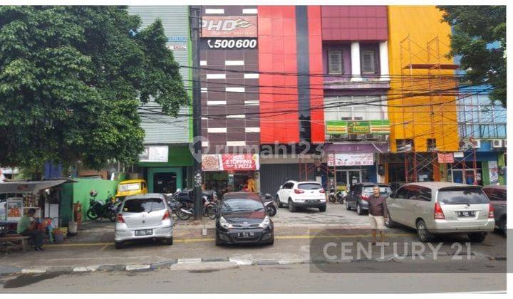 Ruko Dengan Lokasi Sangat Strategis Di Rawamangun Jakarta Timur 1