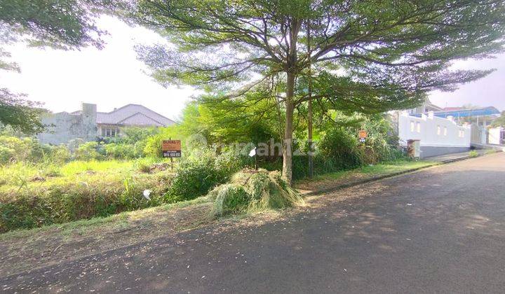 Turun Harga Tanah Dari 11jt m2 Jadi 9,8jt m2 di Puri Cinere Jalan Mega Mendung  2