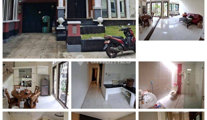 Rumah Semi Furnished Gading Park View Kelapa Gading Jakarta Utara 1