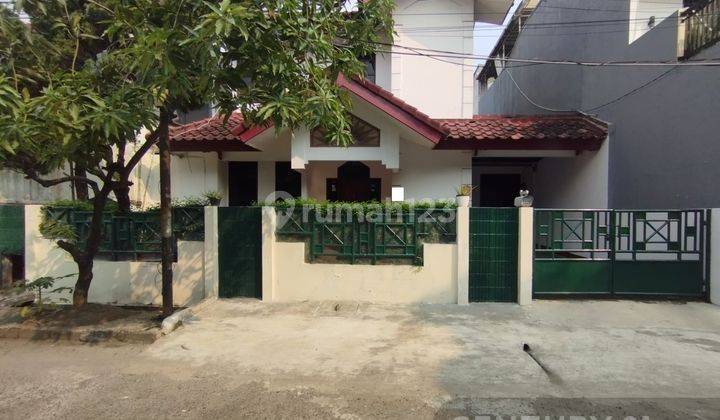 Rumah Di Cipinang Indah Jakarta Timur 1