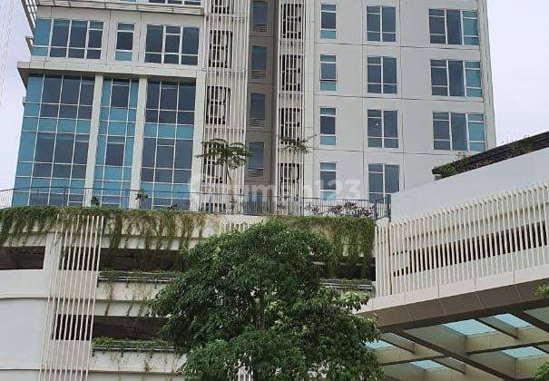 Apartemen 3 BR Di Kensington Kelapa Gading Jakarta Utara Bagus 1