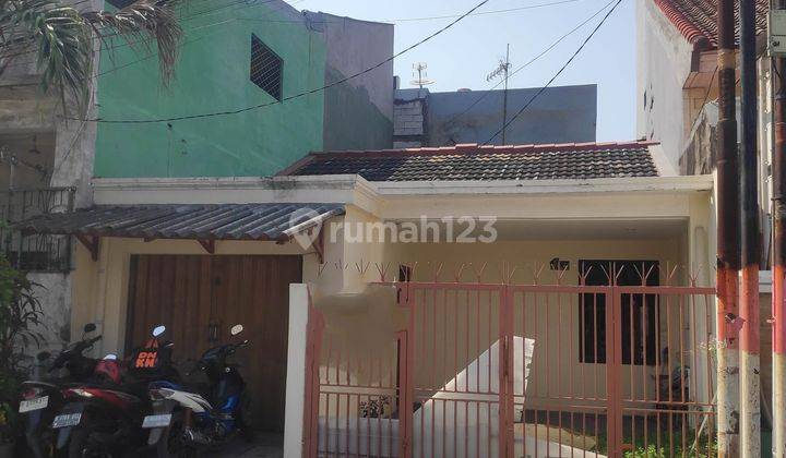 Rumah Bisa Untuk Usaha Di Jalan Raya Permata Hijau Permai Bekasi 1